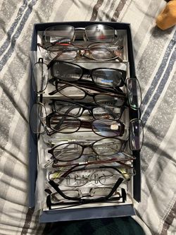 Assorted Designer Frames