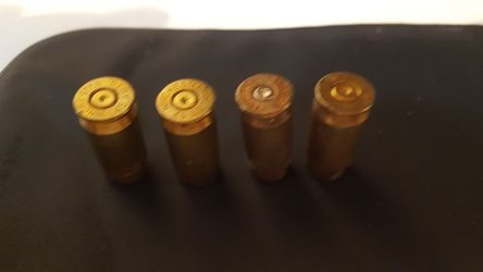 Stern valve cao,made from empty cases