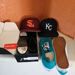 Shoes/hats