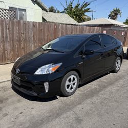 2014 Toyota Prius .   Honda civic accord Toyota Camry Corolla Hyundai sonata Kia optima Nissan Altima Chevrolet dodge Infiniti