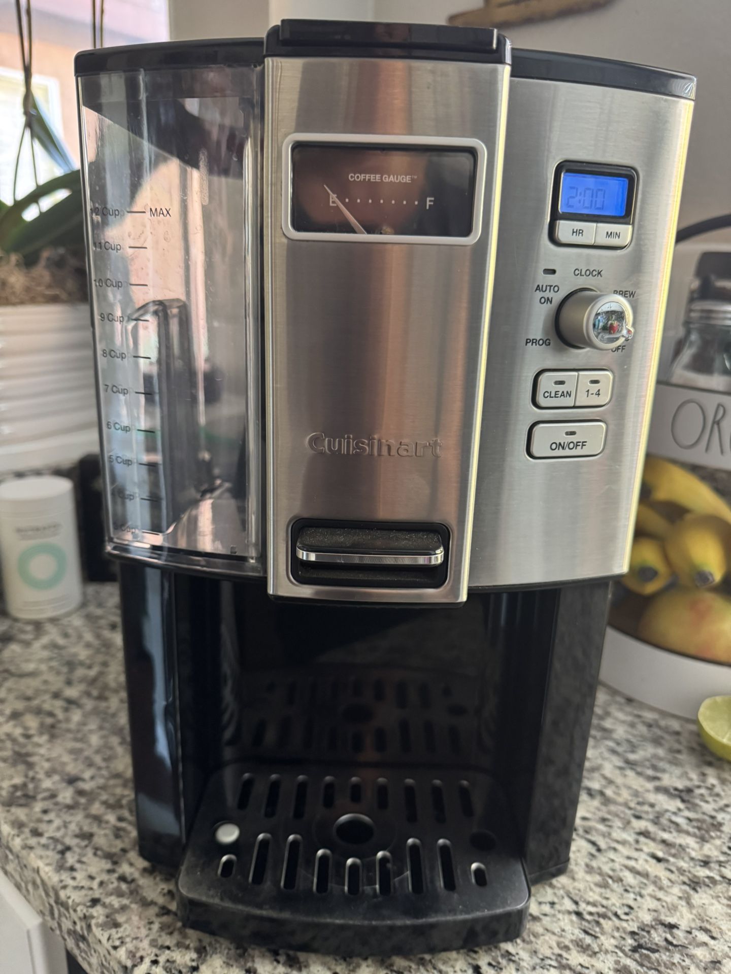 Cuisinart Coffee Maker