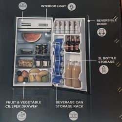 BRAND NEW MINI REFRIGERATOR ( Midea)