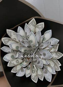 Money Bouquet