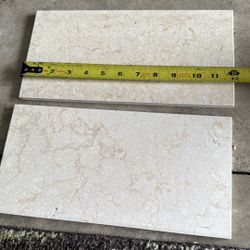 Travertine Tile 6” X 12” Matte Finish. 187pcs