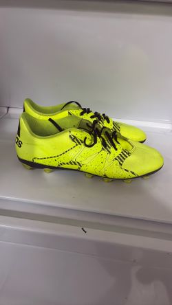 Adidas Green Cleats