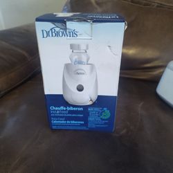 Dr Brown's Insta Feed Bottle Warmer