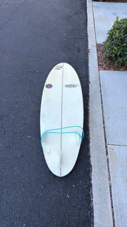 Cordell surfboard 5,8 short board