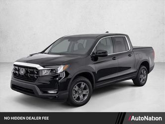 2025 Honda Ridgeline