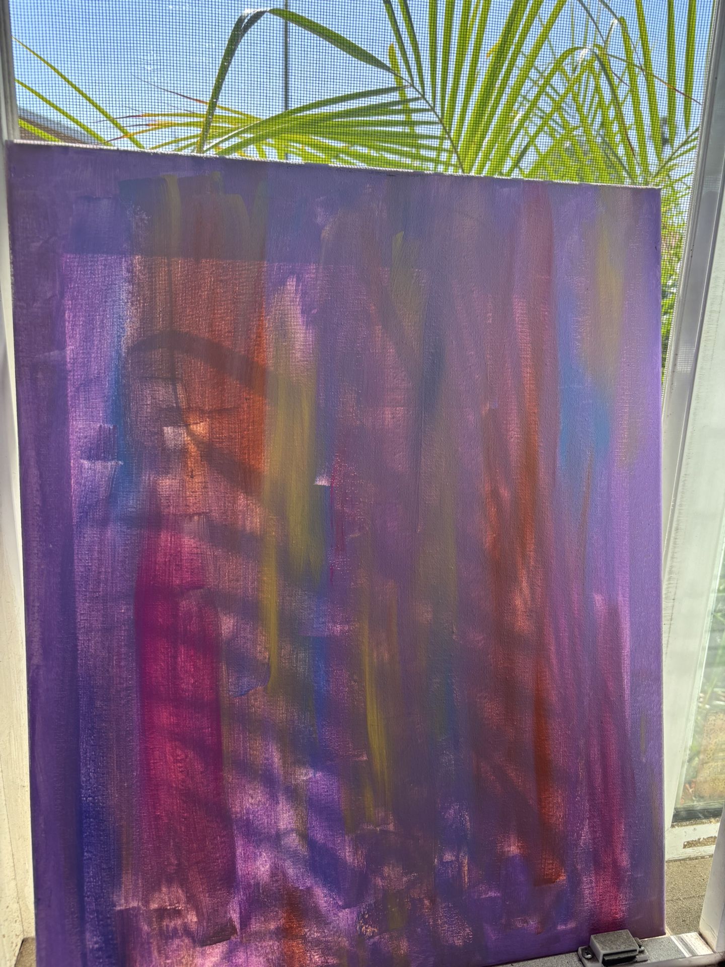 an original painting