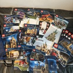 Harry Potter Legos