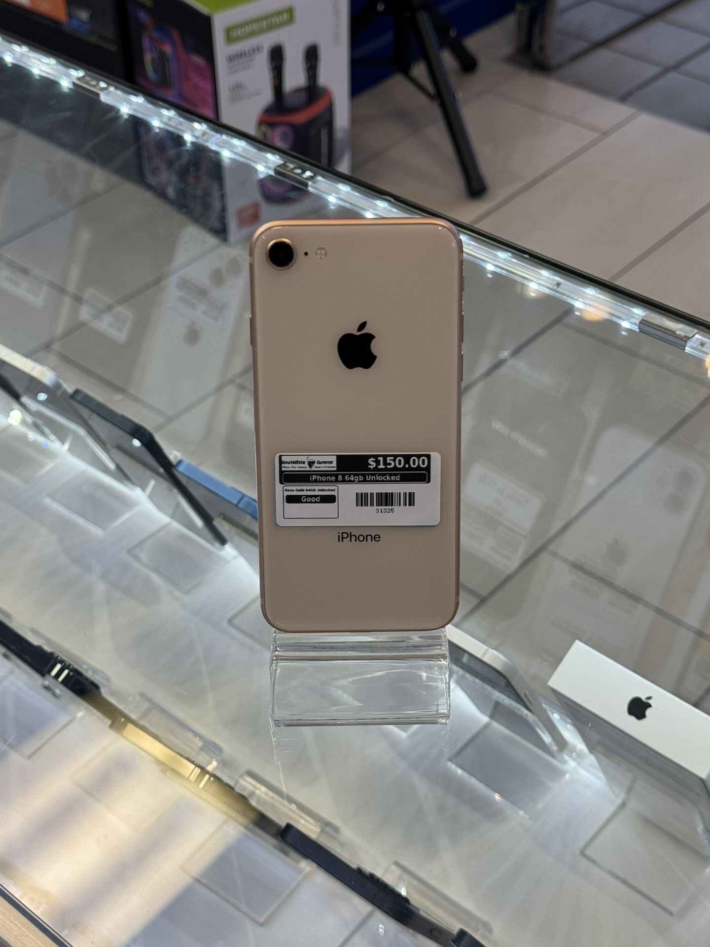 iPhone 8 64GB Unlocked