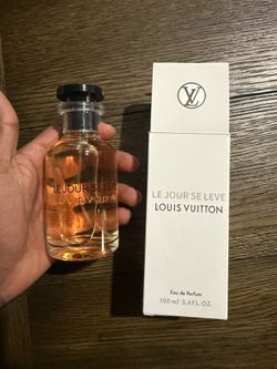 LE JOUR SE LEVE LOUIS VUITTON