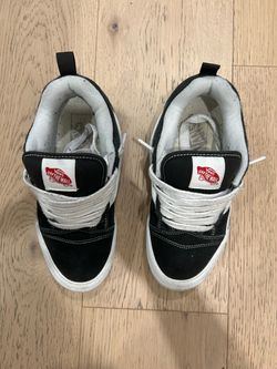 knu skool vans