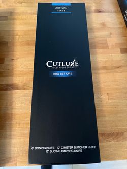 Cutluxe 3 set