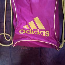 Adidas Drawstring Bag 