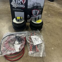 Firestone Ride Rite Kit 2nd Gen Tacoma 