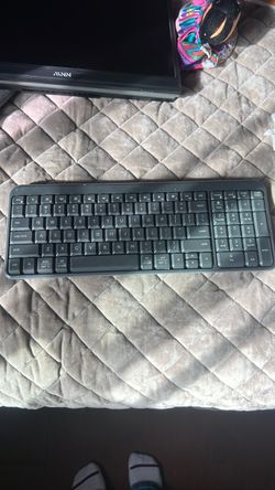 Bluetooth Wireless Keyboard