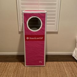 American girl doll box sale dimensions
