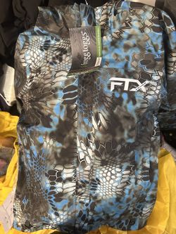 FROGG TOGGS Men's FTX Armor Premium Waterproof Rain, Fishing/Anglers Jacket