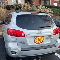 Hyundai Santa Fe 2009