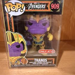Funko Pop - Marvel - Thanos