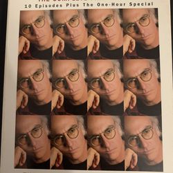 CURB YOUR ENTHUSIASM The Complete 1st Season (DVD)