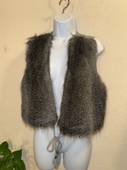 Woman Vest size L