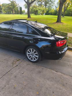 2014 Audi A6