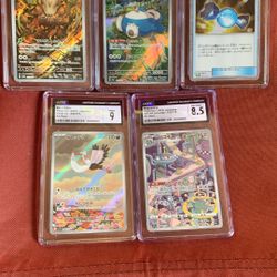 Pokémon Slabs