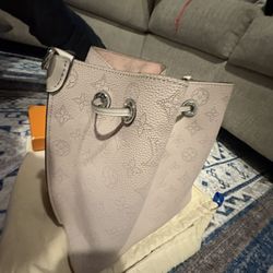 Louis Vuitton Cream Bag