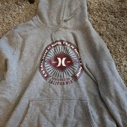 Hurley Pullover Hoodie Sweatshirt