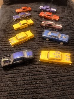 HOT WHEELS All 10 for $7