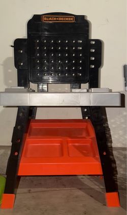 Kids tool bench