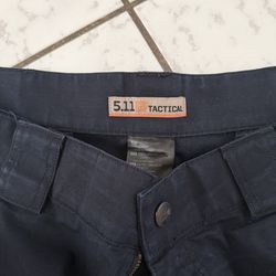 5.11 Tactical mens Cal Fire pants