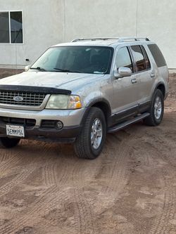 2003 Ford Explorer