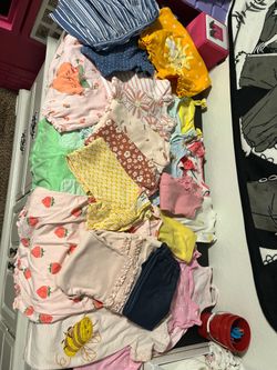 24 month baby girl clothes