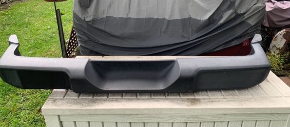 Jeep Wrangler rear bumper P/N6CE35TRMAC 2018-2025 OEM