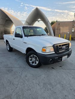 2010 Ford Ranger