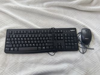 Keyboard and Mouse