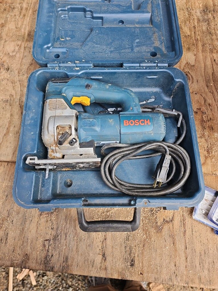 Bosch Jig Saw
