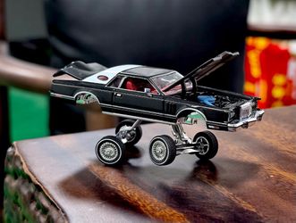 Fine works64 diecast 79 Lincoln continental
