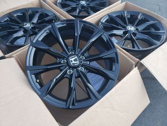 2025 Honda Civic, Accord, Oem Wheels 18” $950 Firm Price 