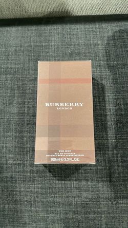 Burberry London for Men EDT 3.3 oz