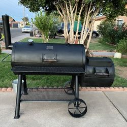 Oklahoma  Grill Asador BBQ Charcoal 