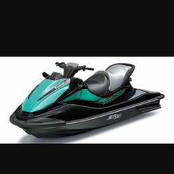 2021 kawasaki jetski sx160
