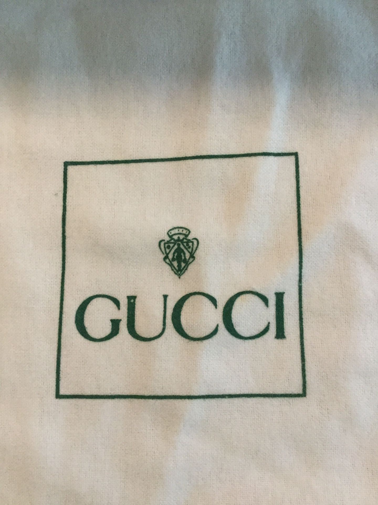 Gucci Dust bag