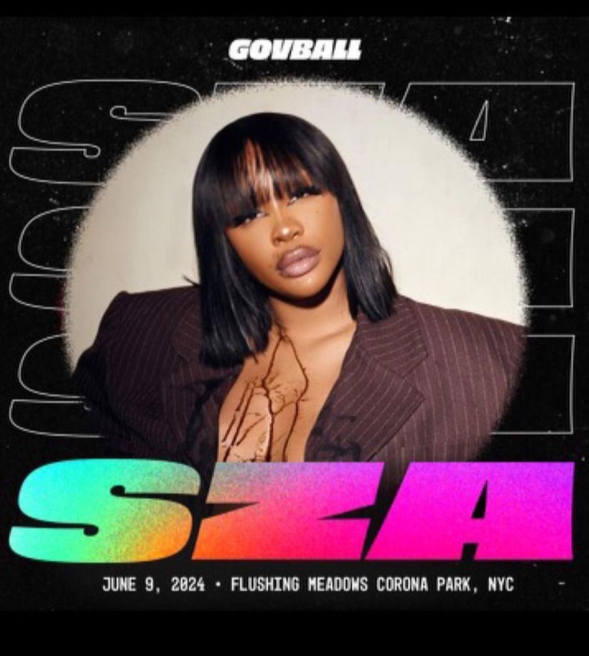 Tickets Sza