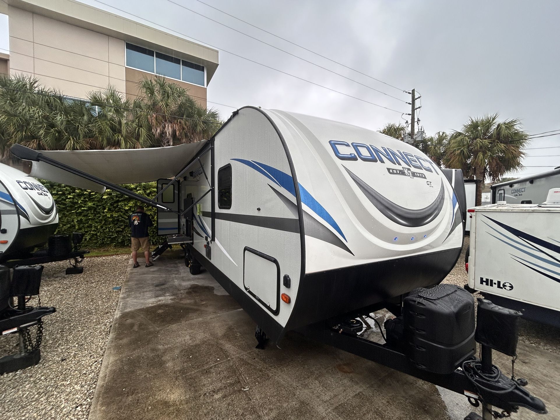 2019 KZ Connect 26” RV Trailer