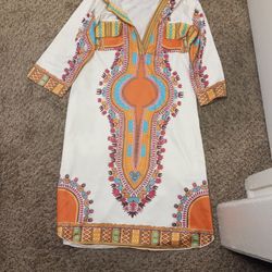 Tribal Dress