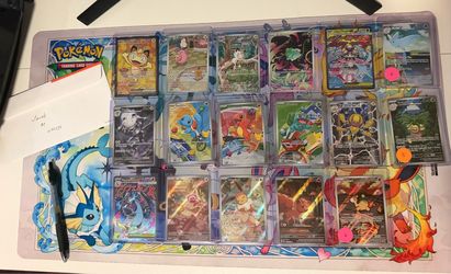 Pokemon Cards FS/FT